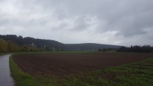 D23 : road to rainy Regensburg on public holiday (35 km)