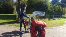 D25 : long ride to Passau (95km)