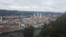 D26 : from Passau to Schlögen. Hello Austria! (44km)